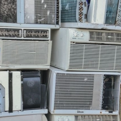 Korkuteli Bölgesinde Bakır Hurdacı